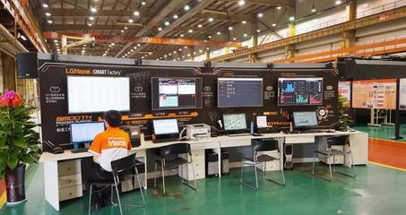 MTF2019 與馬扎克共同探尋智能制造的應(yīng)用軟件服務(wù)奧義