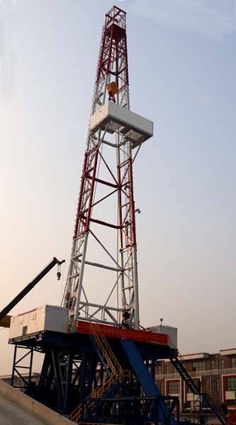 冀中裝備石煤機(jī)公司成套石油鉆探設(shè)備契合市場需求
